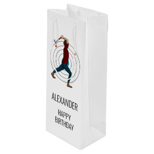 Ax Throwing Wijn Cadeautas