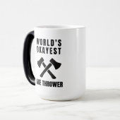 Ax-trekkende legende (2) magische mok (Voorkant links)