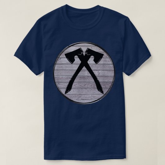 Ax weergave t-shirt (Design voorkant)