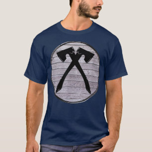 Ax  weergave t-shirt
