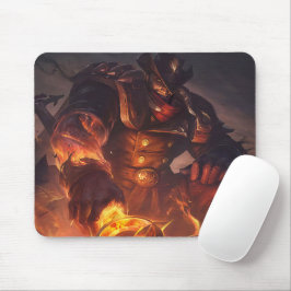 AX Wielder Gaming Mousepad | High Noon Cowboy Pad Muismat