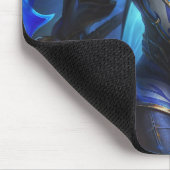 AX Wielder Gaming Mousepad | Legendarische krijger Muismat (Hoek)