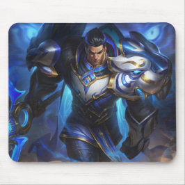 AX Wielder Gaming Mousepad | Legendarische krijger Muismat