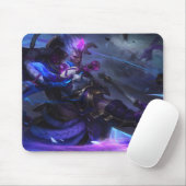 AX Wielder Gaming Mousepad | Legendarische krijger Muismat (Met muis)