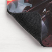 AX Wielder Gaming Mousepad | Legendarische krijger Muismat (Hoek)