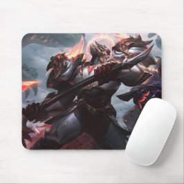 AX Wielder Gaming Mousepad | Legendarische krijger Muismat