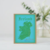 AXA Cup Briefkaart (Staand voorkant)