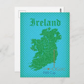 AXA Cup Briefkaart (Voorkant / Achterkant)