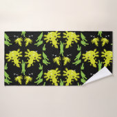 Axaotl Salamander Kinder Gift Badhanddoek (Badhanddoek)
