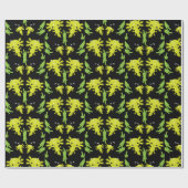 Axaotl Salamander Kinder Gift Cadeaupapier (Vlak)
