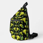 Axaotl Salamander Kinder Gift Sling Bag (Rechterhoek)