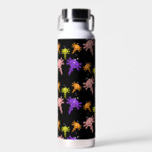 Axaotl Salamander Kinder Gift Waterfles (Voorkant)