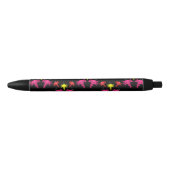 Axaotl Salamander Kinder Gift Zwarte Inkt Pen (Voorkant)