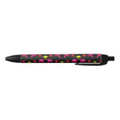 Axaotl Salamander Kinder Gift Zwarte Inkt Pen (Bodem)