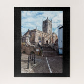 Axbridge Church Legpuzzel (Verticaal)