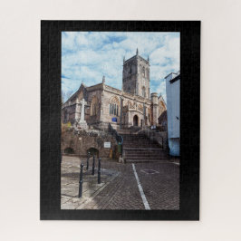 Axbridge Church Legpuzzel