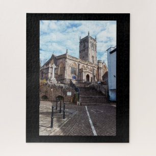 Axbridge Church Legpuzzel