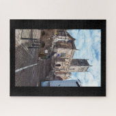 Axbridge Church Legpuzzel (Horizontaal)