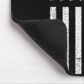 Axe Throwing Novelty For Men Women Ax Thrower Axe Muismat (Hoek)