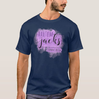 Axeem Jacks waterverf