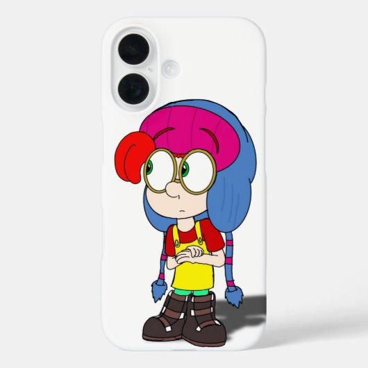 Axel Norris telefoonhoesje Case-Mate iPhone Case (Achterkant)