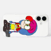 Axel Norris telefoonhoesje Case-Mate iPhone Case (Achterkant (horizontaal))