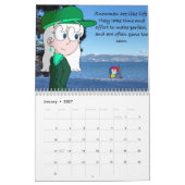 Axel Norris Vakantiedagen 2026 kalender (Jan 2027)