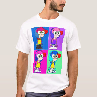Axel Norris Varianten Shirt