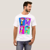Axel Norris Varianten Shirt (Voorkant volledig)