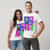 Axel Norris Varianten Shirt (Unisex)