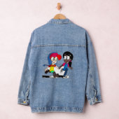 Axel/Samantha-jas Denim Jacket (Hangar)