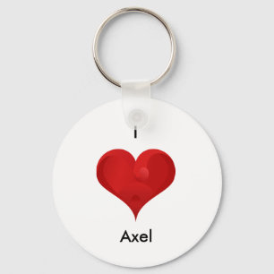 Axel Sleutelhanger