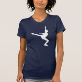 Axelent Ice Skater T-shirt (Voorkant)