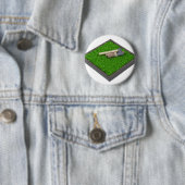 AxeLogsOnLawn112611 Ronde Button 5,7 Cm (In situ)