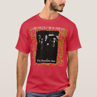 axemans jazz t-shirt