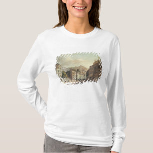 Axford en Paragon-gebouwen uit 'Bath' T-shirt