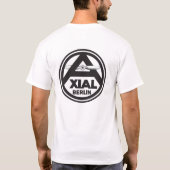 Axial T-Shirt (Achterkant)