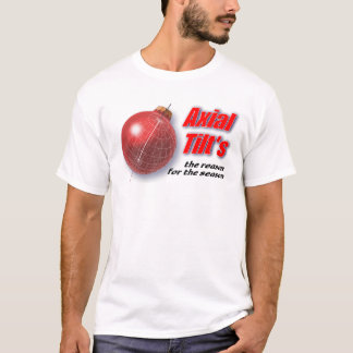 Axial Tilt T-shirt
