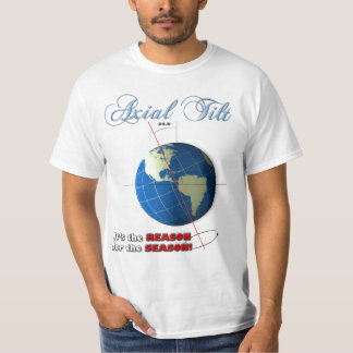 Axial Tilt T-shirt