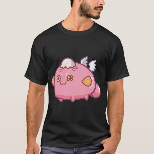 Axie Infinity Axie T-shirt (Voorkant)