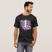 Axie oneindigheid Stole My Heart Zombie T-shirt (Voorkant volledig)