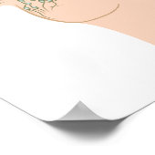 Axillaire lymfeklieren Poster (Hoek)