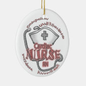 Axiom Cardiac Nurse Ornament (Rechts)