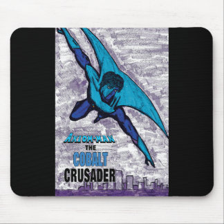 Axiom-man: De Kobalt Crusader Muismat