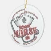 Axiom School Nurse Ornament (Links)
