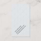 Axiom Visitekaartje (Achterkant)