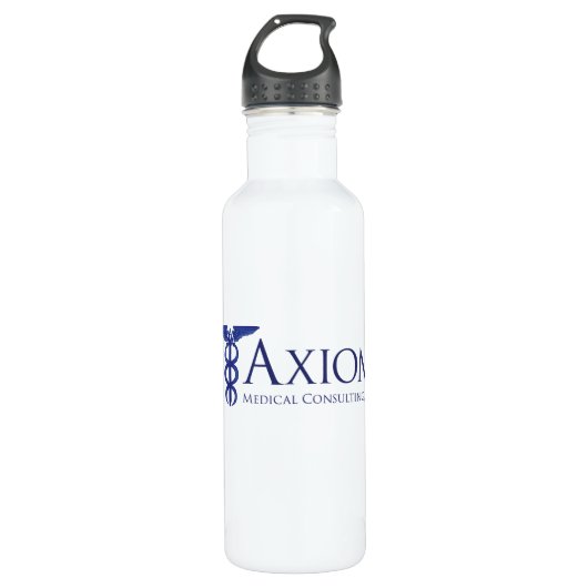 Axiom Waterfles (Voorkant)