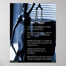 Axioma Poster