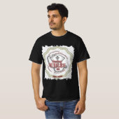 axioma van een genezende verpleegkundige t-shirt (Voorkant volledig)