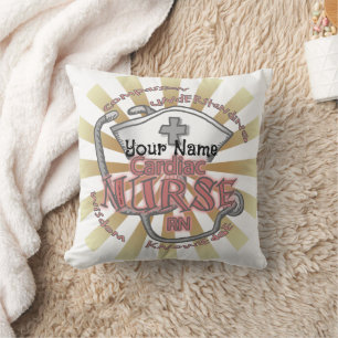 Axiomkussen voor hartverpleegkundige kussen